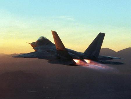 F-22 Raptor
